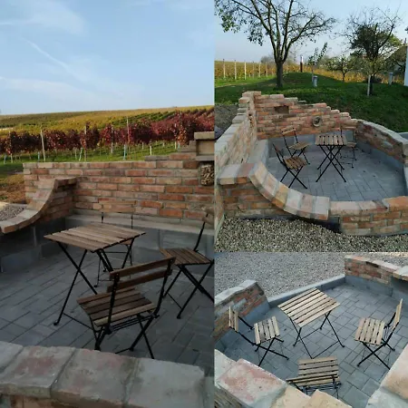 Vinoza - A Vinny Sklep Pod Vinici Prázdninový dům *