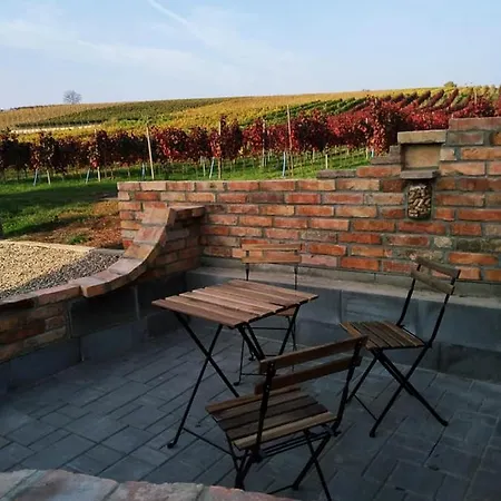 Holiday home Vinoza - A Vinny Sklep Pod Vinici