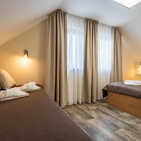 Holiday home Vinoza - A Vinny Sklep Pod Vinici Velke Bilovice